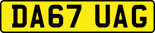 DA67UAG