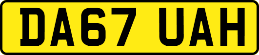 DA67UAH