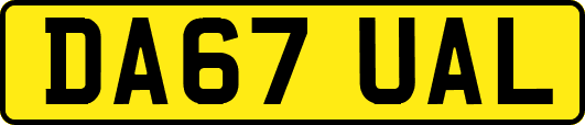DA67UAL