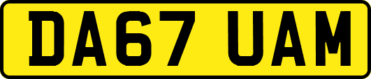 DA67UAM