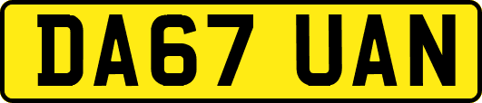 DA67UAN