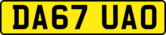 DA67UAO