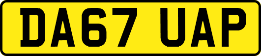 DA67UAP