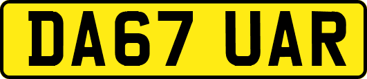 DA67UAR