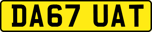 DA67UAT