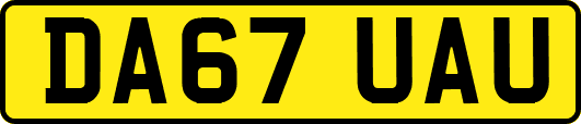 DA67UAU