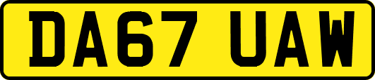 DA67UAW