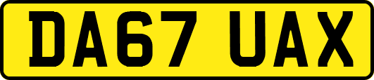 DA67UAX