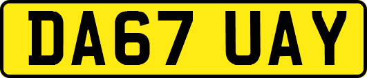 DA67UAY