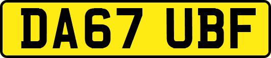 DA67UBF