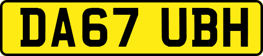 DA67UBH