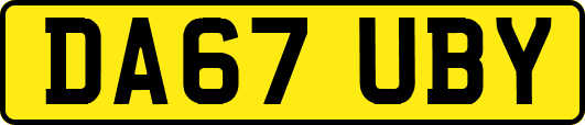 DA67UBY