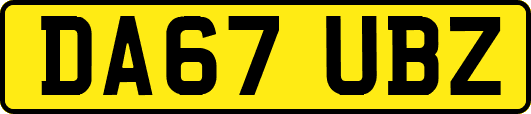 DA67UBZ