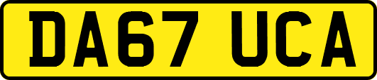 DA67UCA