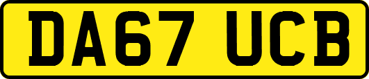 DA67UCB