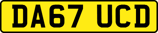 DA67UCD