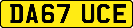DA67UCE