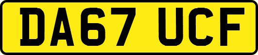 DA67UCF