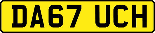 DA67UCH