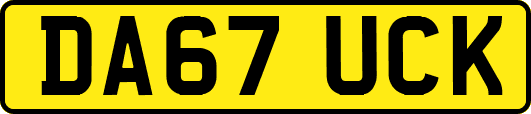 DA67UCK