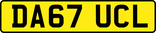 DA67UCL