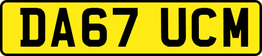 DA67UCM