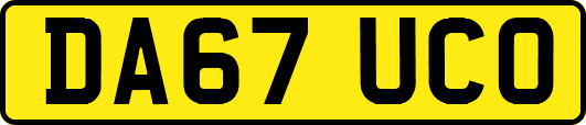 DA67UCO