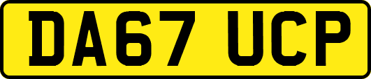 DA67UCP