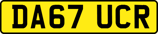 DA67UCR