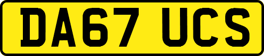 DA67UCS