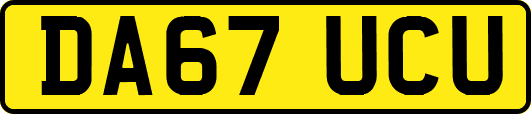 DA67UCU