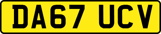 DA67UCV