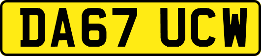 DA67UCW