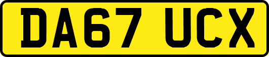DA67UCX