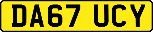 DA67UCY