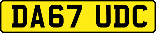 DA67UDC