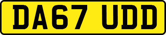 DA67UDD