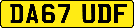 DA67UDF