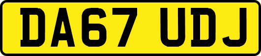 DA67UDJ