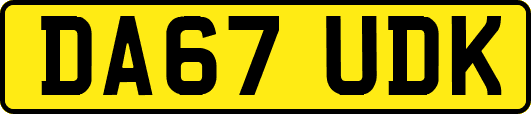 DA67UDK