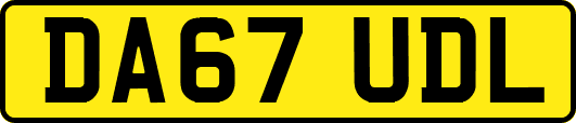 DA67UDL