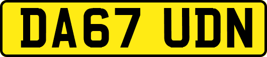 DA67UDN