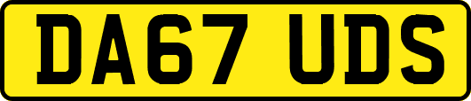 DA67UDS