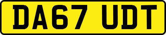 DA67UDT