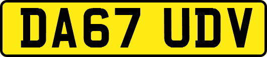 DA67UDV