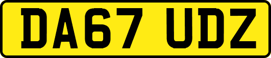 DA67UDZ