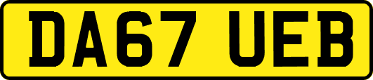DA67UEB