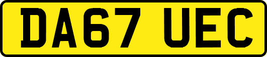 DA67UEC