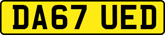 DA67UED