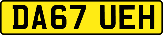 DA67UEH